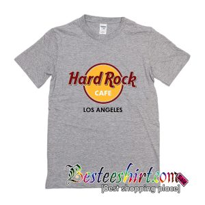 Hard Rock Cafe Los Angeles T-Shirt