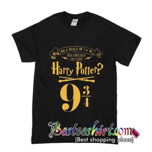 Harry Potter Obsessed T-Shirt