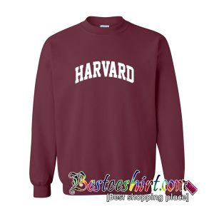 Harvard Sweatshirt