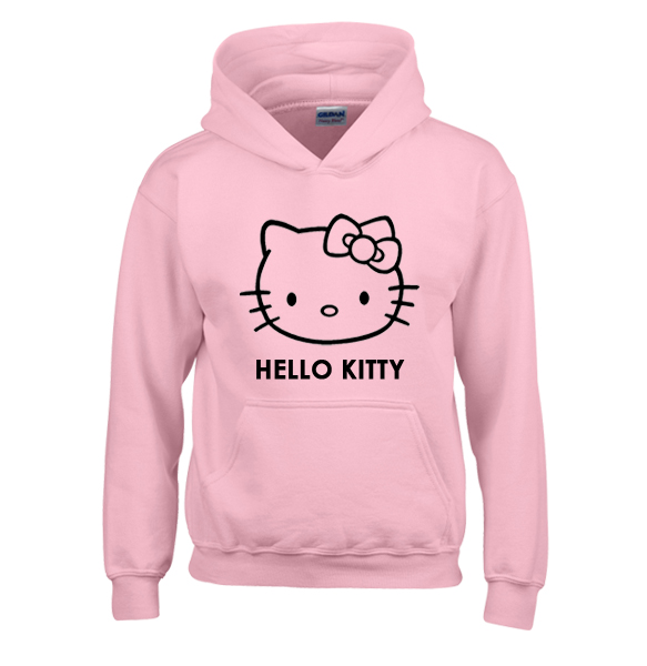 Hello Kitty Hoodie