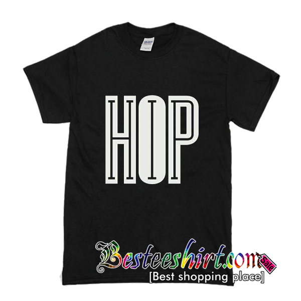 hip hop t shirt name