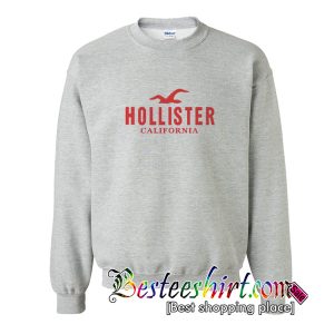 Hollister California Sweatshirt