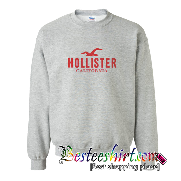 Hollister California Sweatshirt