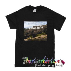 Hollywood Propaganda T-Shirt