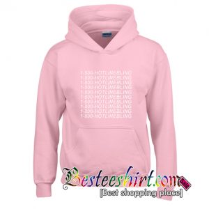 Hotline Bling Hoodie