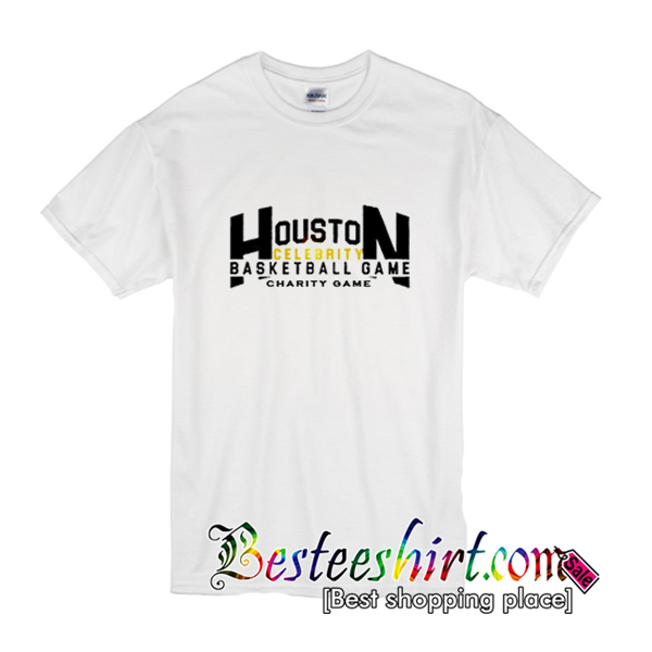 houston basketball shirt