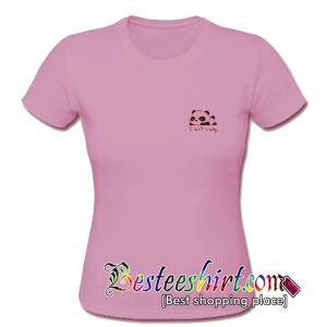 I Ain't Lazy Panda T-Shirt