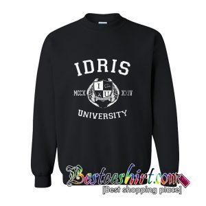Idris University Sweatshirt