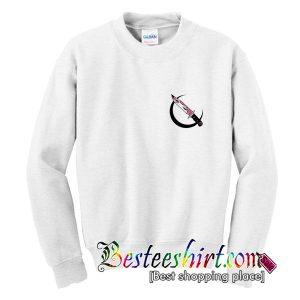 If Looks Could Kill Sweatshirt