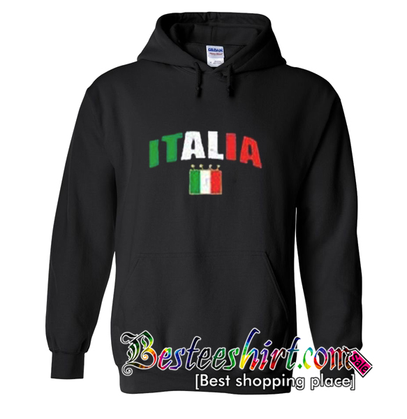 Italia Hoodie