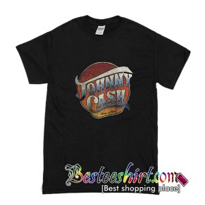 Johnny Cash Ring Of Fire T-Shirt