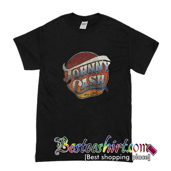 johnny cash ring of fire shirt