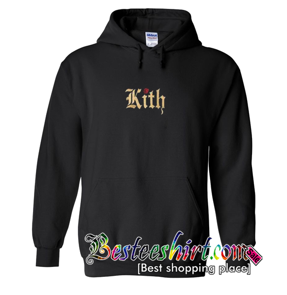 kith x disney hoodie