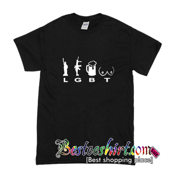 LGBT T-Shirt