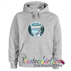 Lake Tahoe Hoodie