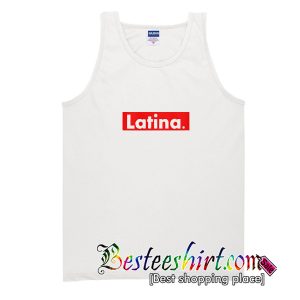 Latina Tank Top