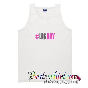 #Legday Tank Top