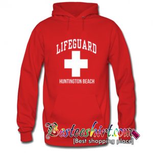 Lifeguard Huntington Beach Hoodie