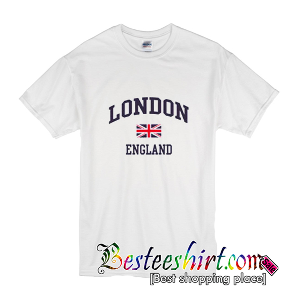 childrens england t shirt