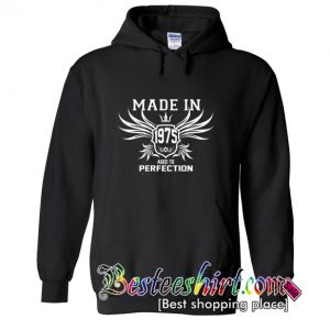 Made In 1975 Hoodie
