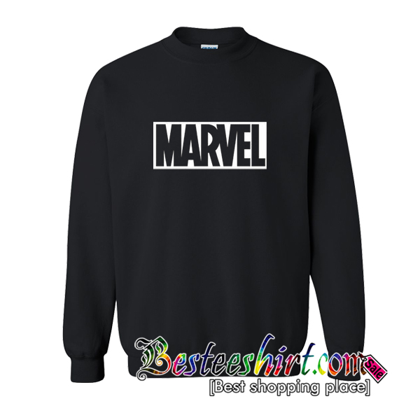 Marvel Sweatshirt