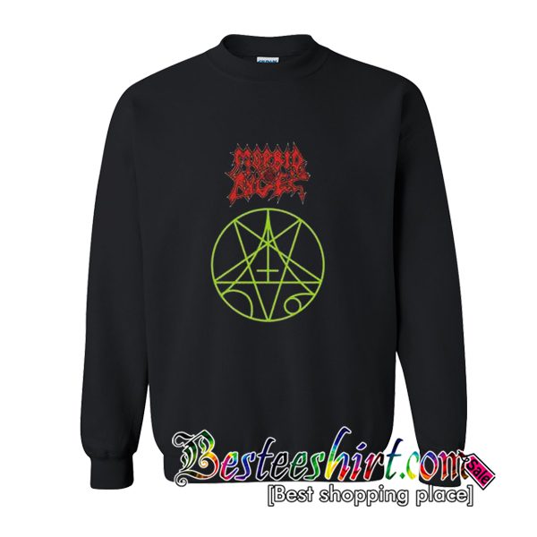 morbid angel sweatshirt