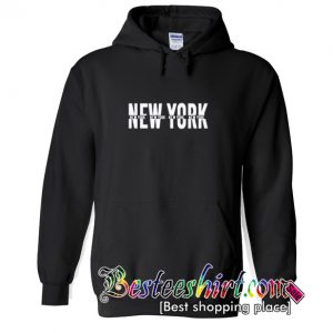 New York Hoodie