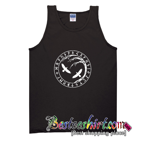 Nordic Mythology Tank Top