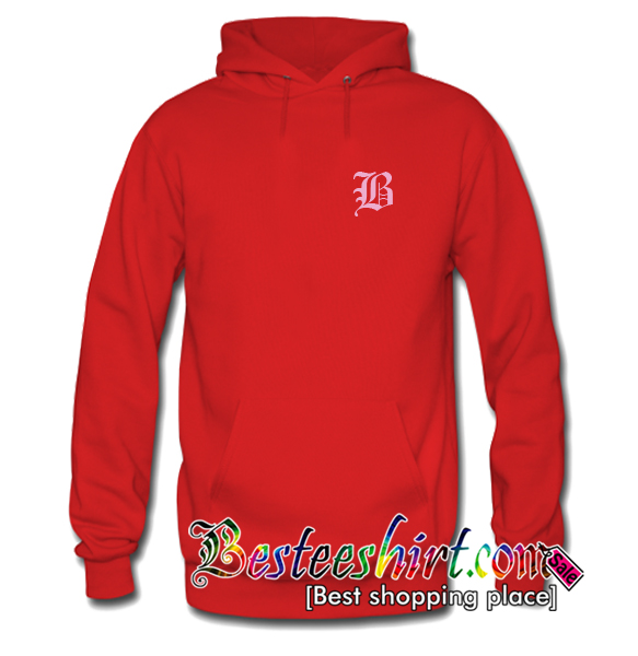 Old English B Hoodie