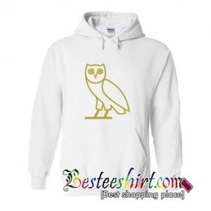 Owl Ovo Logo Hoodie