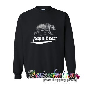 Papa Bear Sweatshirt