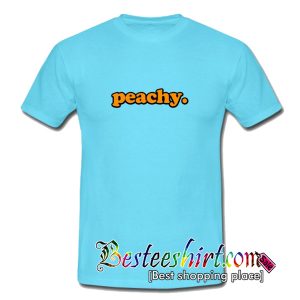 Peachy T-Shirt