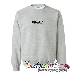 Pearly Sweatshirt