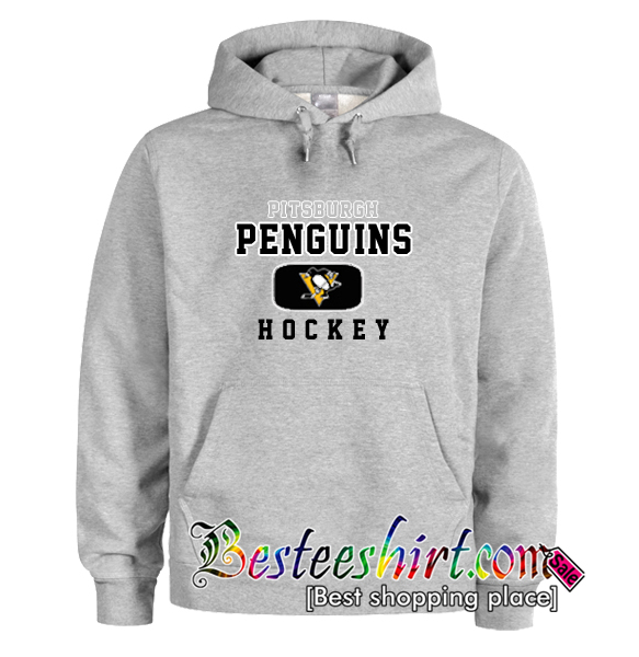 Penguins Hockey Hoodie