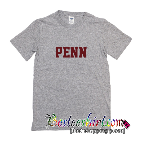 penn tennis shirt