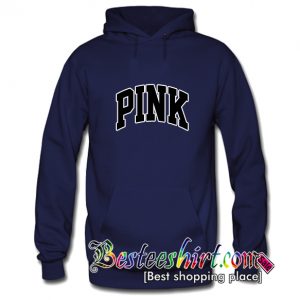 Pink Hoodie