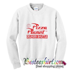 Pizza Planet Sweatshirt