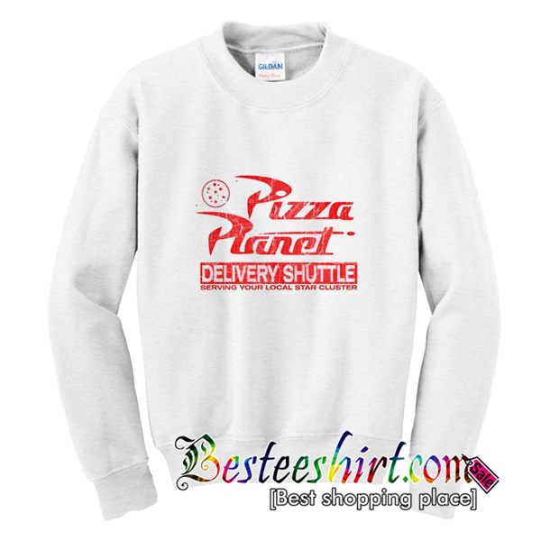 pizza planet merch