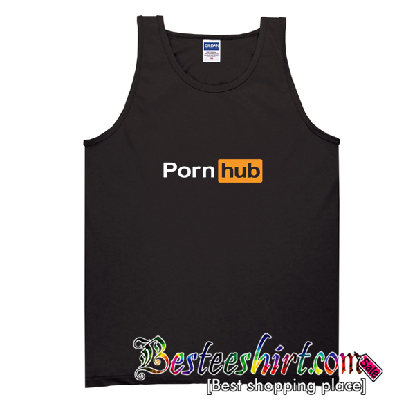 Porn Hub Tank Top