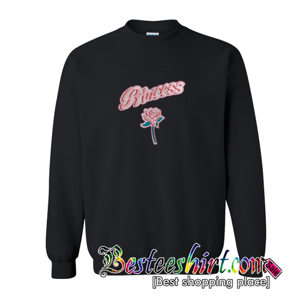 Princess Sweatshirt