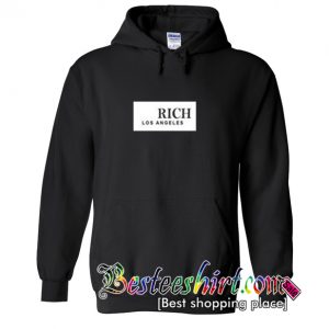 Rich Los Angeles Hoodie