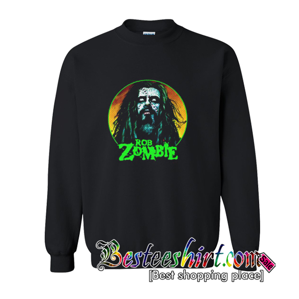 korean zombie sweatshirt