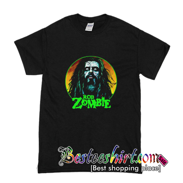 rob zombie 31 shirt