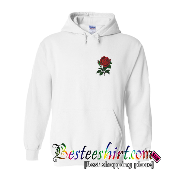 Rose Hoodie