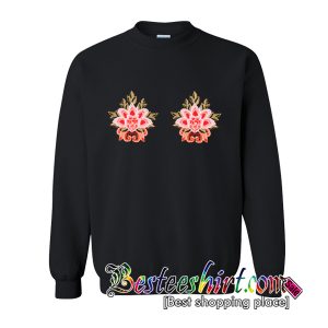 Rose Sweatshirt