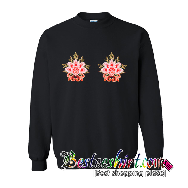 Rose Sweatshirt