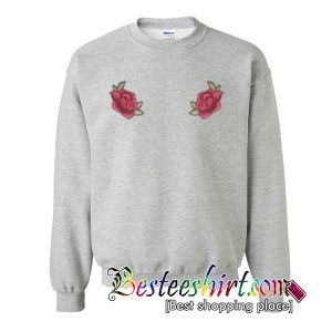 Rose Sweatshirt