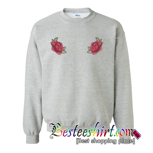 Rose Sweatshirt