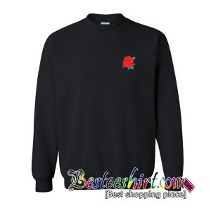 Rose Sweatshirt
