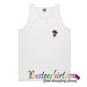 Rose Tank Top